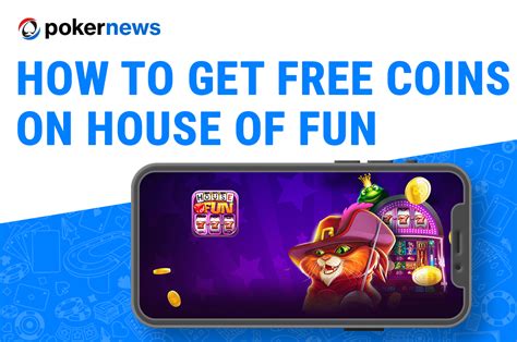 House of Fun 5,000+ Free Coins .